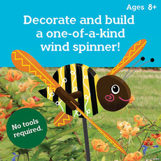 MINDWARE Bee Wind Spinner