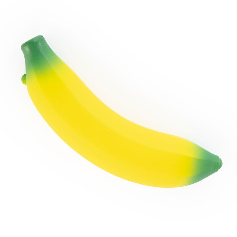 KEYCRAFT AMERICA TOYS INC Squishy Banana