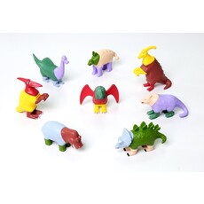 POPULAR PLAYTHINGS Micro Mix or Match Dinosaurs 3+