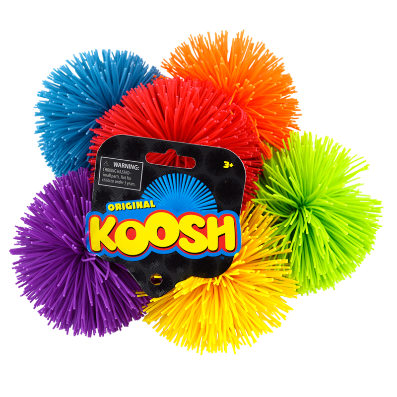 PLAYMONSTER 3" Classic Koosh Ball
