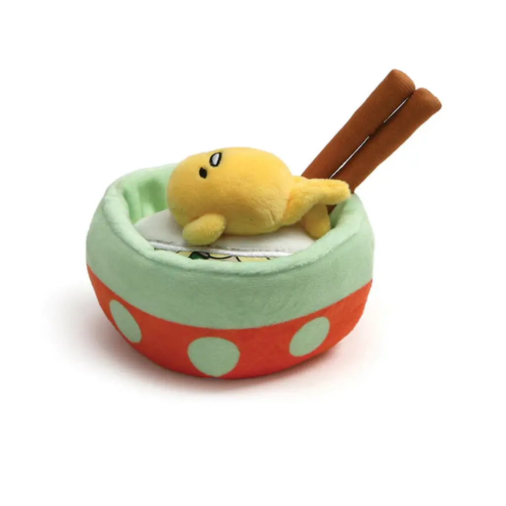 SPINMASTER Gudetama with Noodles