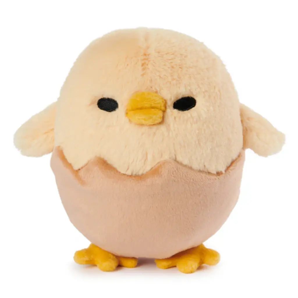 SPINMASTER 5" Gudetama Shakipiyo
