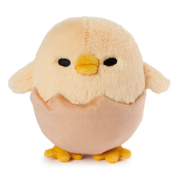 5" Gudetama Shakipiyo