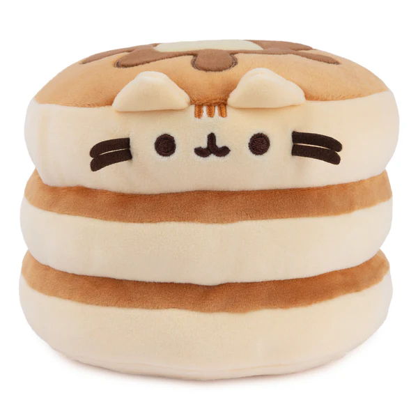 Pusheen 6" Pancake Squisheen