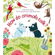 HARPER COLLINS First Questions and Answers How Do Animals Talk?