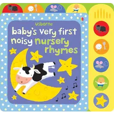 HARPER COLLINS Baby's Very First Noisy Nursery Rhymes