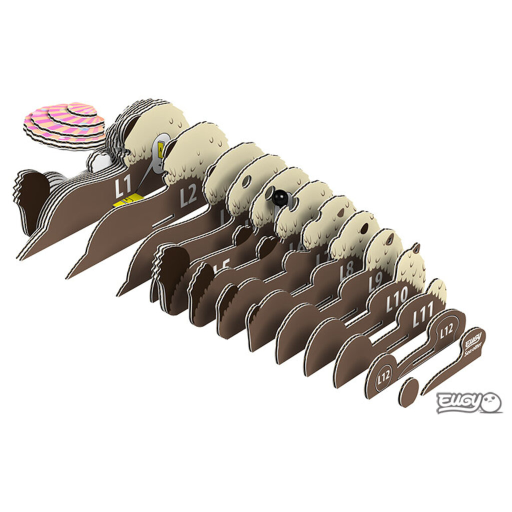 SAFARI Sea Otter EUGY