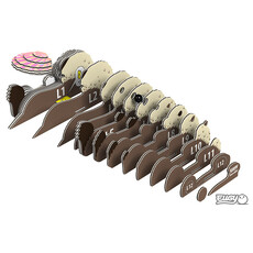 SAFARI Sea Otter EUGY