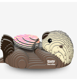 SAFARI Sea Otter EUGY