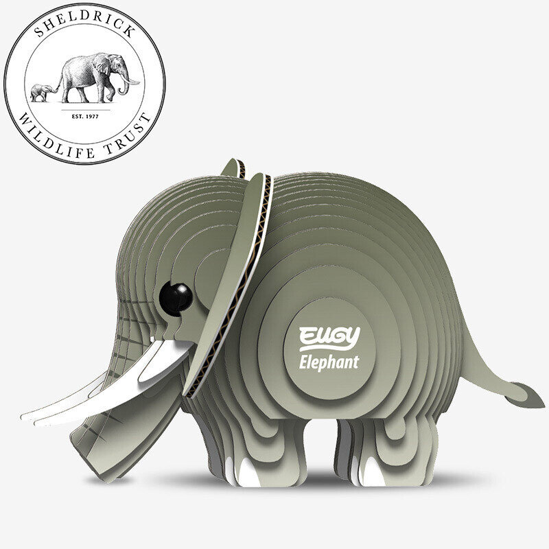 SAFARI Elephant EUGY