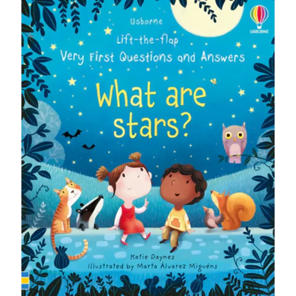 HARPER COLLINS Very First Questions and Answers What Are Stars?