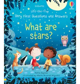 HARPER COLLINS Very First Questions and Answers What Are Stars?