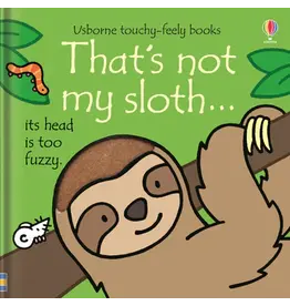 HARPER COLLINS That's Not My Sloth
