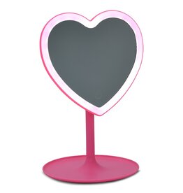 ISCREAM Heart Vanity Mirror