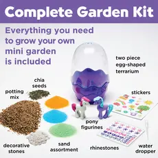 CREATIVITY FOR KIDS Mini Garden Pony