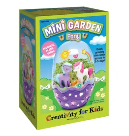 CREATIVITY FOR KIDS Mini Garden Pony