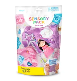 CREATIVITY FOR KIDS Sensory Pack Princess