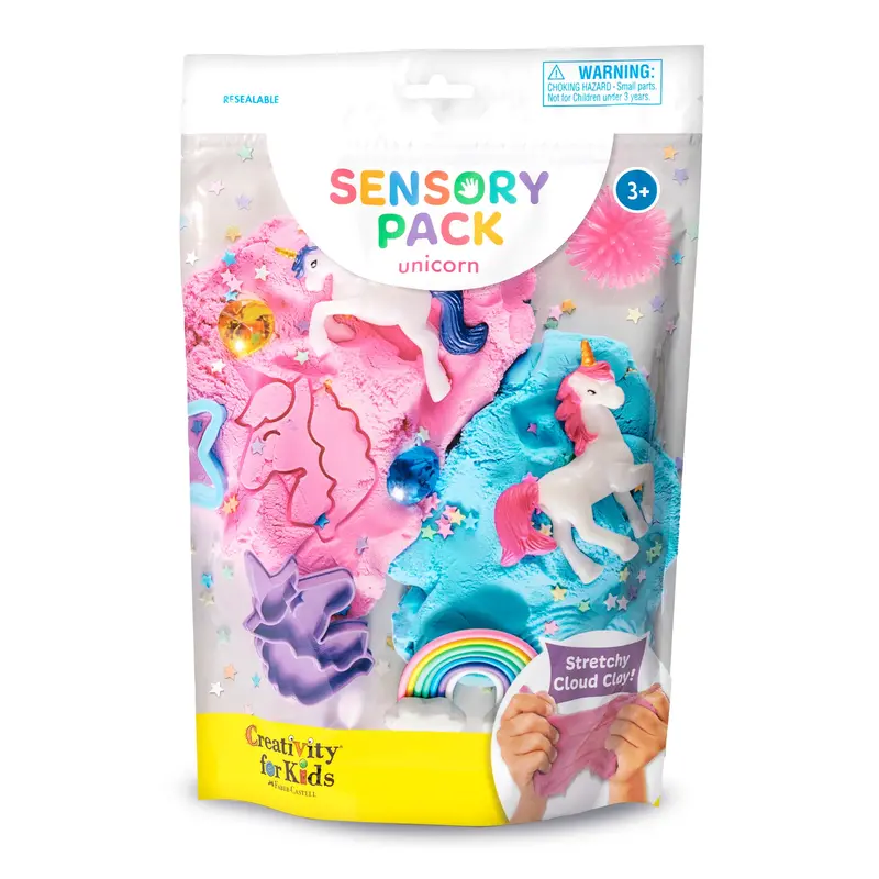 CREATIVITY FOR KIDS Sensory Pack Unicorn