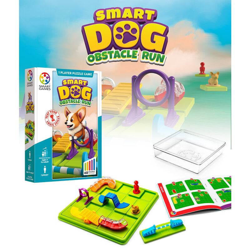 SMARTGAMES Smart Dog