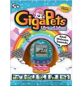 TOP SECRET Gigapet - Virtual Unicorn