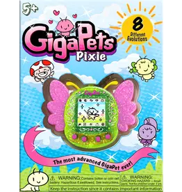 TOP SECRET Gigapet - Pixie