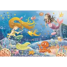 RAVENSBURGER Mermaid Tales 60 pc