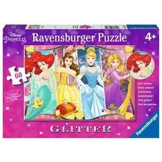 RAVENSBURGER Disney Princess Heartsong 60 pc puzzle