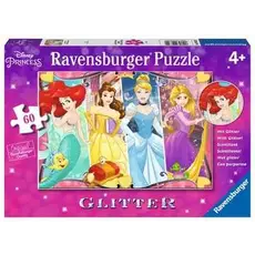 RAVENSBURGER Disney Princess Heartsong 60 pc