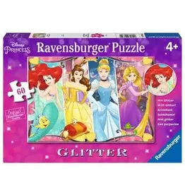 RAVENSBURGER Disney Princess Heartsong 60 pc puzzle