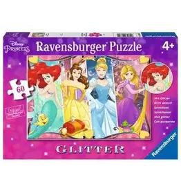 RAVENSBURGER Disney Princess Heartsong 60 pc