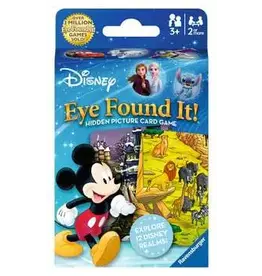 RAVENSBURGER Disney Eye Found It Card Game
