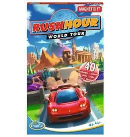 RAVENSBURGER Rush Hour Magnetic Travel  Puzzle