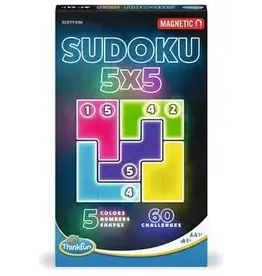 RAVENSBURGER Sudoku Magnetic Travel Puzzle