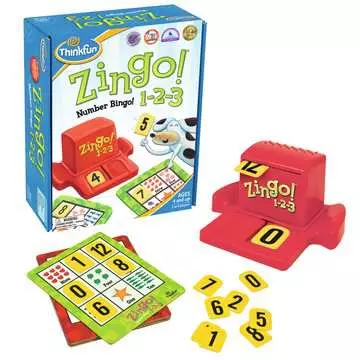 Zingo 1- 2- 3