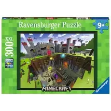 RAVENSBURGER Minecraft Cutaway 300 pc