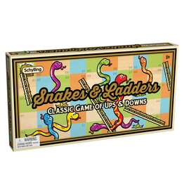 SCHYLLING Snakes & Ladders