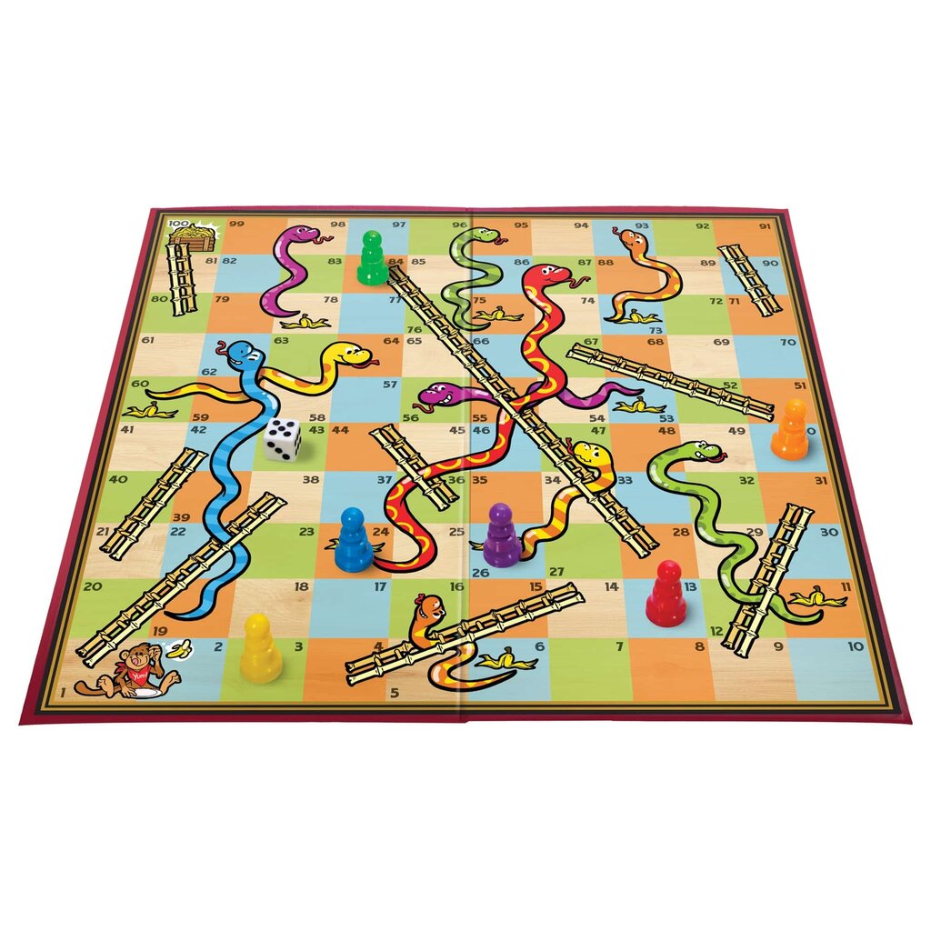SCHYLLING Snakes & Ladders