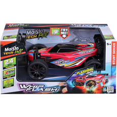 MAISTO R/C WhipFlash Light-Up Buggy