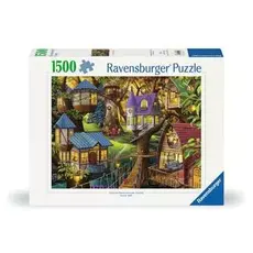 RAVENSBURGER Twilight In The Tree Tops 1500 pc