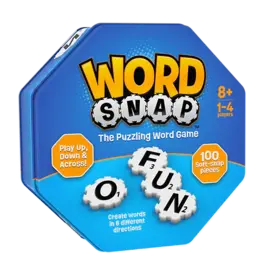 SD TOYZ Wordsnap Word Puzzling Game