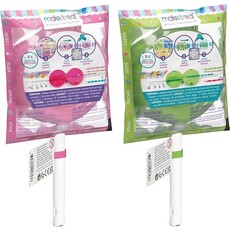 MAKE IT REAL Shrink Magic Lollipop DIY Bracelet Kit