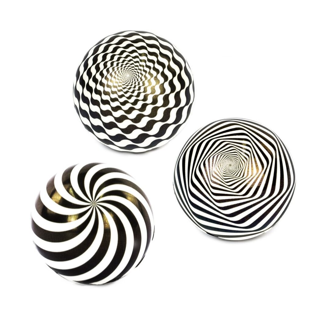 KEYCRAFT AMERICA TOYS INC High Bounce Illusion Ball