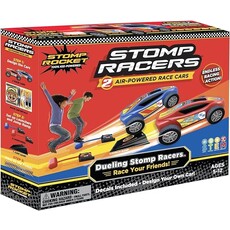 D & L Dueling Stomp Racers