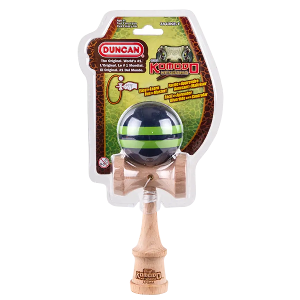 DUNCAN Komodo Kendama