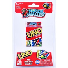 SUPER IMPULSE World's Smallest Uno