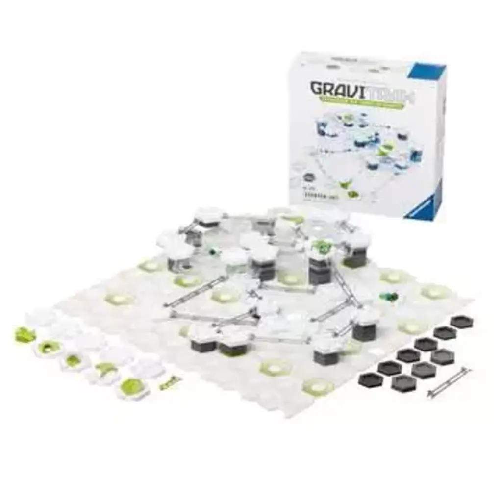 RAVENSBURGER Gravitrax Starter Set 122 pcs