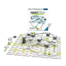 RAVENSBURGER Gravitrax Starter Set 122 pcs