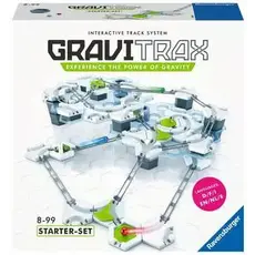 RAVENSBURGER Gravitrax Starter Set 122 pcs