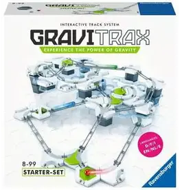 RAVENSBURGER Gravitrax Starter Set 122 pcs (In Store pick up only)