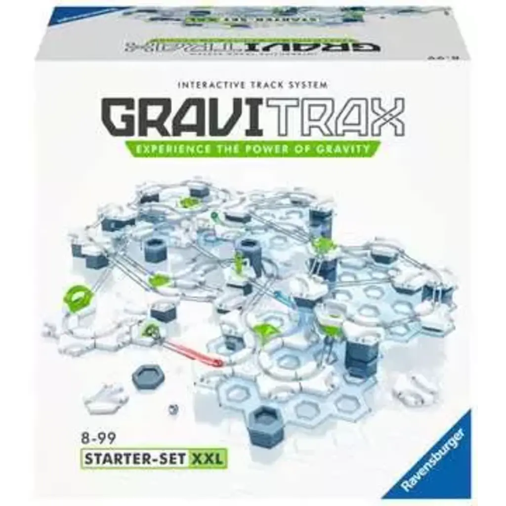 RAVENSBURGER Gravitrax Starter Set XXL Core 2023